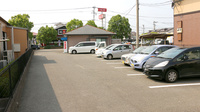らいふ薬局　志免店の駐車場