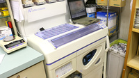 らいふ薬局　志免店の調剤器具