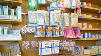 らいふ薬局　木原店の雑貨品