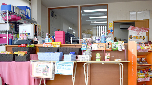 らいふ薬局　兵庫店の受付/カウンター
