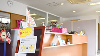 らいふ薬局　医大通り店の受付/カウンター