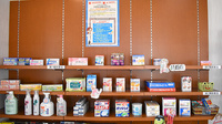 らいふ薬局　医大通り店の一般医薬品