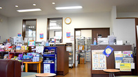 らいふ薬局　川副店の受付/カウンター