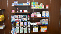 らいふ薬局　川副店の一般医薬品