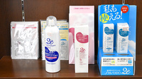 らいふ薬局　川副店の化粧品