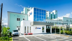 らいふ薬局　佐賀県医療センター好生館前店の外観