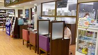 らいふ薬局　佐賀県医療センター好生館前店の受付/カウンター