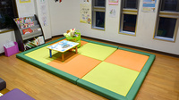 らいふ薬局　佐賀県医療センター好生館前店のキッズ用設備