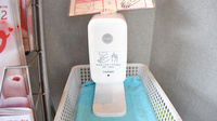 木曳野らいふ薬局の感染予防対策