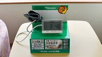 七尾らいふ薬局の血圧計