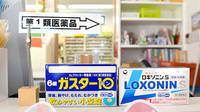石田らいふ薬局の一般医薬品