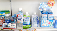 石田らいふ薬局の飲食物