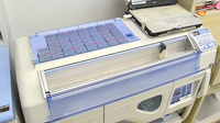 石田らいふ薬局の調剤器具