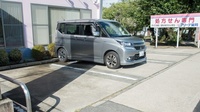 アリーナ薬局　瀬戸店の駐車場