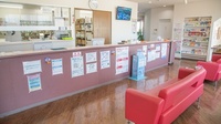 アリーナ薬局　瀬戸店の受付/カウンター