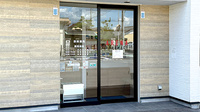 アリーナ薬局　ひまわり店の入口