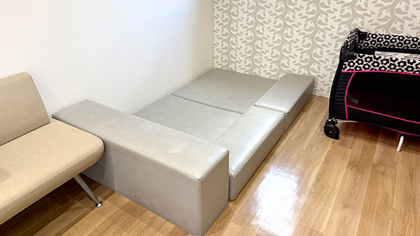 アリーナ薬局　ひまわり店のキッズ用設備