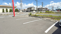 アリーナ薬局　ひまわり店の駐車場