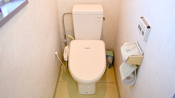 アリーナ薬局　吉根店のお手洗い
