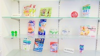 アリーナ薬局　四軒家店の一般医薬品