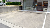 アリーナ薬局　四軒家店の駐車場