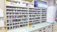 アリーナ薬局　中央台店の調剤室