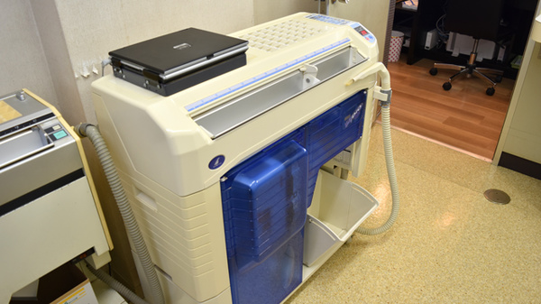 アリーナ薬局　中央台店の調剤器具