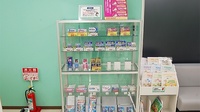 セキ薬局　久喜青葉店の一般医薬品