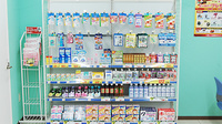 セキ薬局　久喜青葉店の雑貨品