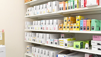 アカカベ薬局　肥後橋店の漢方薬