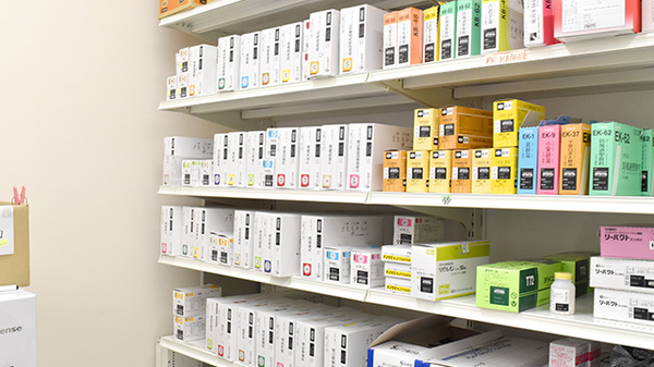 アカカベ薬局　肥後橋店の漢方薬