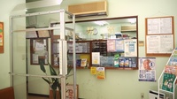 ポッポ堂薬局　八潮店の受付/カウンター