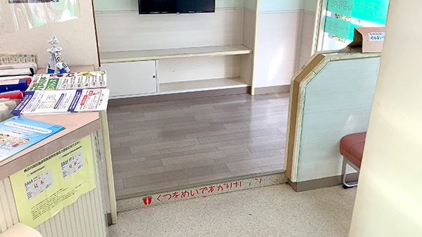 キッズ用設備