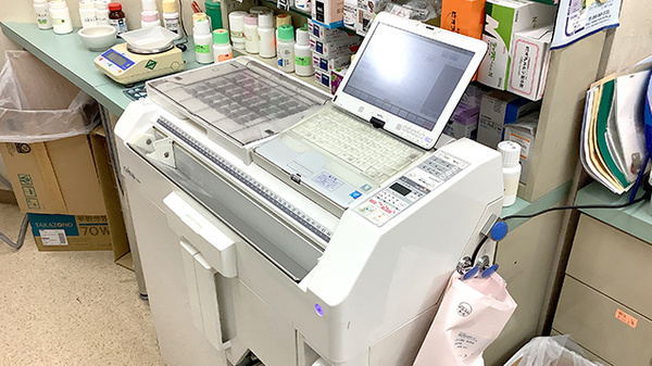 調剤器具