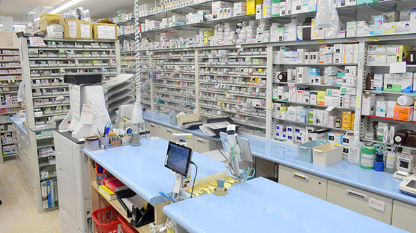 調剤室