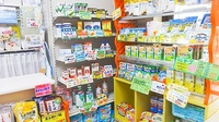 プラザ調剤薬局の一般医薬品