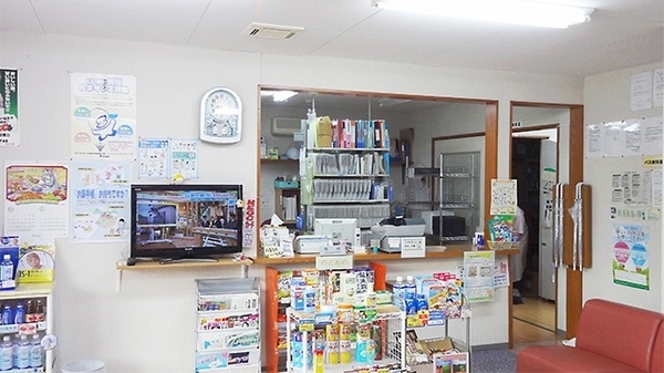 受付/カウンター