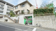 エイコー薬局　上筒井店の外観