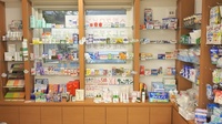 つくし薬局　本店の一般医薬品