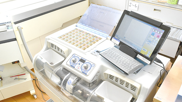 調剤器具