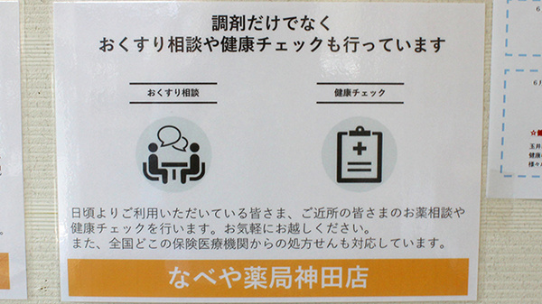 相談対応