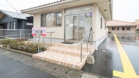 外江薬局の入口