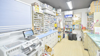 有限会社タカダ薬局の調剤室