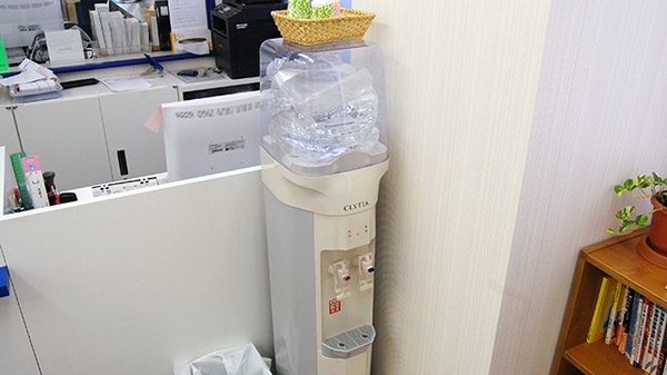 テン薬局　北赤羽駅前店のフリーサービス
