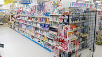 テン薬局　北赤羽駅前店の雑貨品