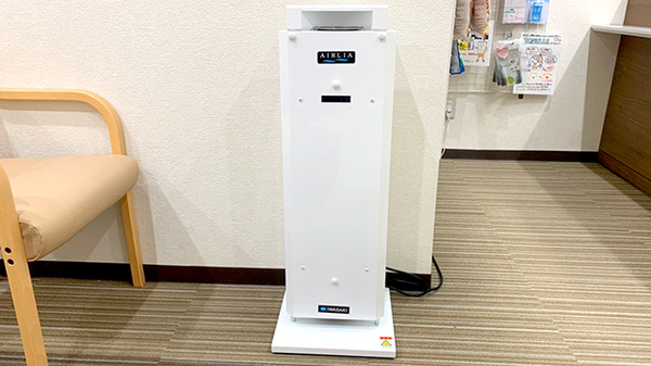 えんこう橋薬局の感染予防対策