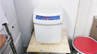 エスマイル薬局　東雲店の調剤器具
