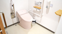 なかしま薬局のお手洗い