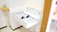 なかしま薬局のキッズ用設備