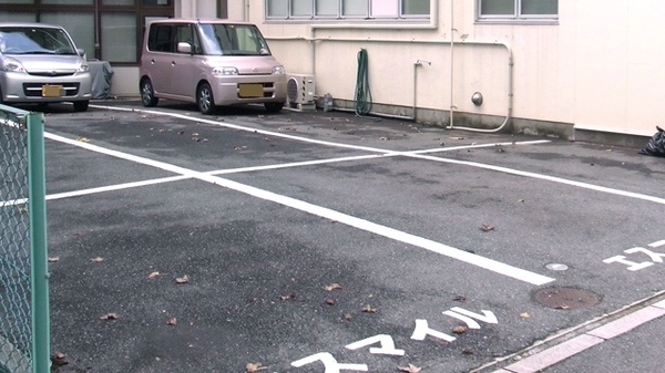 エスマイル薬局呉本町店の駐車場